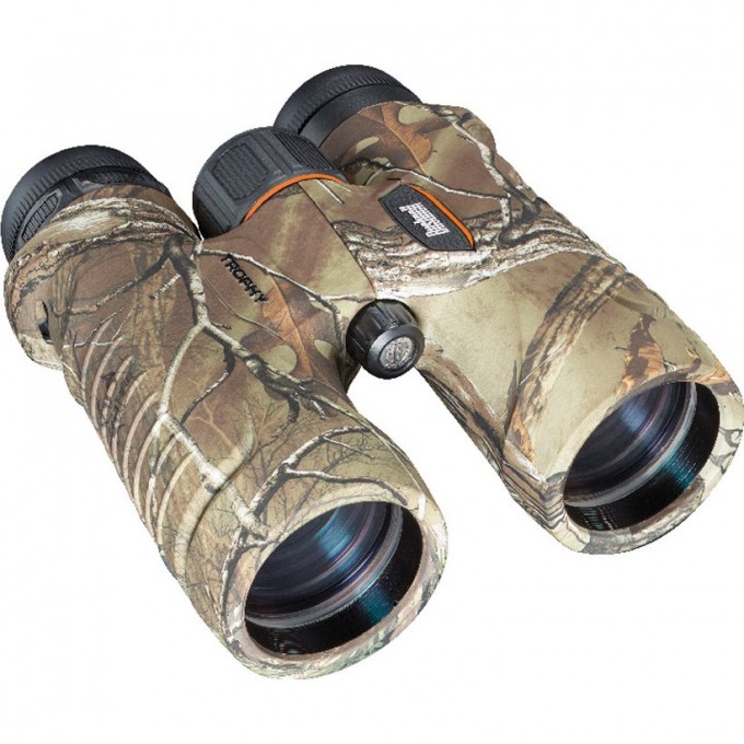 Бинокль BUSHNELL TROPHY 10x42 CAMO 334211